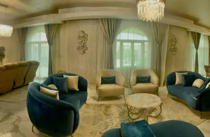 Apartment - 3 Bedrooms - 3 Bathrooms for sale in Yasmine District - 14th District - Sheikh Zayed City - Giza