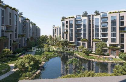 Apartment - 2 - 3 for sale in Ivoire - Sheikh Zayed City - Giza Apartment - 2 - 3 for sale in Ivoire - Sheikh Zayed City - Giza