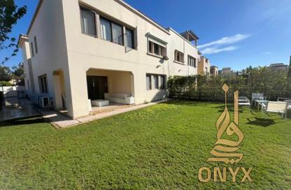 Villa - 5 Bedrooms - 4 Bathrooms for rent in Marassi - Sidi Abdel Rahman - North Coast