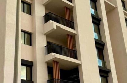 Apartment - 2 - 1 for sale in Bliss Gate - Riviera City - Sheikh Zayed City - Giza