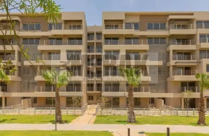 شقة - 2 غرف نوم - 2 حمامات للبيع في كابيتال جاردنز - بالم هيلز - كمبوندات مدينة المستقبل - مدينة المستقبل - القاهرة