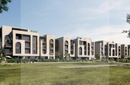 Apartment - 3 Bedrooms - 3 Bathrooms for sale in Al  Rabwa - Sheikh Zayed Compounds - Sheikh Zayed City - Giza