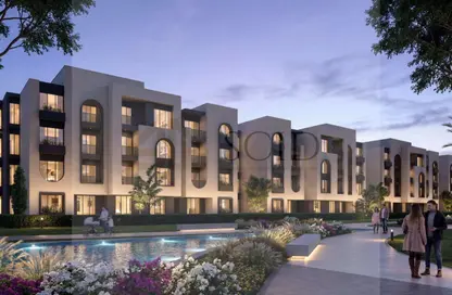 شقة - 3 غرف نوم - 3 حمامات للبيع في الربوة - كمبوندات الشيخ زايد - الشيخ زايد - الجيزة