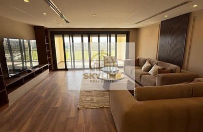 Apartment - 4 Bedrooms - 4 Bathrooms for rent in Mivida - 5th Settlement Compounds - The 5th Settlement - New Cairo City - Cairo