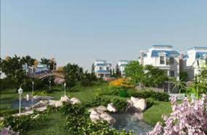 Villa - 4 Bedrooms - 4 Bathrooms for sale in Nyoum October - Northern Expansions - 6 October City - Giza