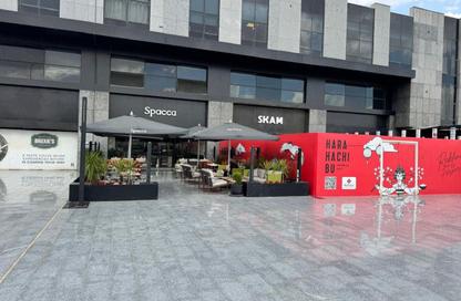 Shop - Studio - 1 Bathroom for rent in Hale Town - 6 October City - Giza
