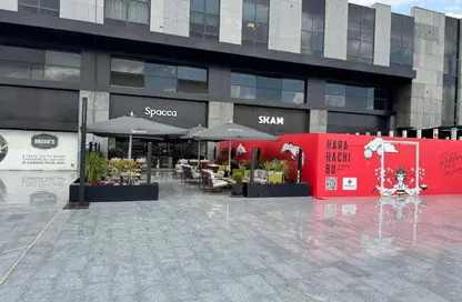 محل تجاري - استوديو - 1 حمام للايجار في هالتاون - مدينة 6 أكتوبر - الجيزة