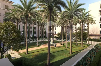 Townhouse - 3 Bedrooms - 4 Bathrooms for sale in Vye Sodic - New Zayed City - Sheikh Zayed City - Giza