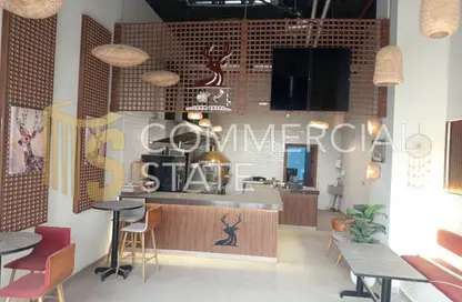 Retail - Studio - 1 Bathroom for rent in Youssef Al Sebaey St. - Rehab City First Phase - Al Rehab - New Cairo City - Cairo