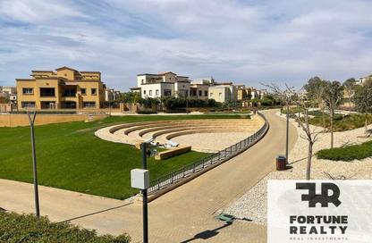 Villa - 4 Bedrooms - 4 Bathrooms for sale in Mivida - 5th Settlement Compounds - The 5th Settlement - New Cairo City - Cairo