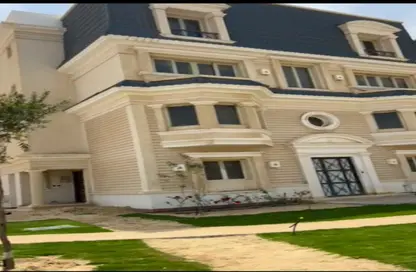 أي فيلا - 3 غرف نوم - 3 حمامات للبيع في ماونتن فيو اكتوبر بارك - الحي السادس - مدينة 6 أكتوبر - الجيزة