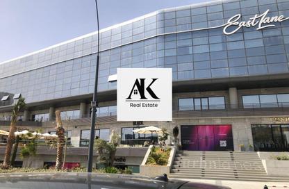 Office Space - 2 Bedrooms - 1 Bathroom for rent in Urban Business Lane - 5th Settlement Compounds - The 5th Settlement - New Cairo City - Cairo