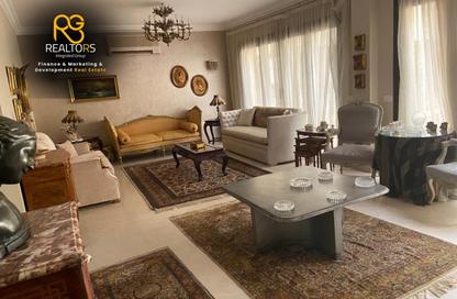 Villa - 4 Bedrooms - 5 Bathrooms for sale in Ruya comound - 6 October Compounds - 6 October City - Giza Villa - 4 Bedrooms - 5 Bathrooms for sale in Ruya comound - 6 October Compounds - 6 October City - Giza