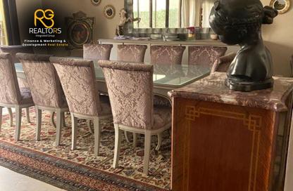 Villa - 4 Bedrooms - 5 Bathrooms for sale in Ruya comound - 6 October Compounds - 6 October City - Giza