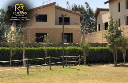 Villa - 4 Bedrooms - 5 Bathrooms for sale in Ruya comound - 6 October Compounds - 6 October City - Giza Villa - 4 Bedrooms - 5 Bathrooms for sale in Ruya comound - 6 October Compounds - 6 October City - Giza
