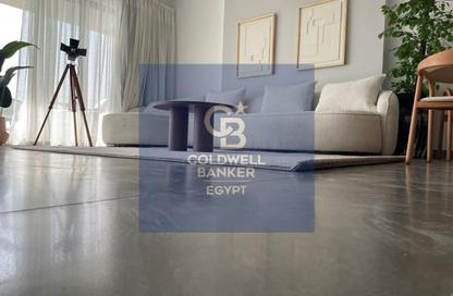 Apartment - 2 Bedrooms - 2 Bathrooms for rent in Lake View Residence - 5th Settlement Compounds - The 5th Settlement - New Cairo City - Cairo