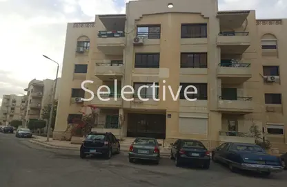 شقة - 3 غرف نوم - 2 حمامات للبيع في وادي الربيع - الحي الثالث غرب - مدينة الشروق - القاهرة