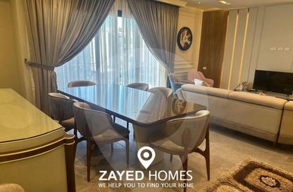 Apartment - 2 Bedrooms - 3 Bathrooms for rent in Westown - Sheikh Zayed Compounds - Sheikh Zayed City - Giza Apartment - 2 Bedrooms - 3 Bathrooms for rent in Westown - Sheikh Zayed Compounds - Sheikh Zayed City - Giza