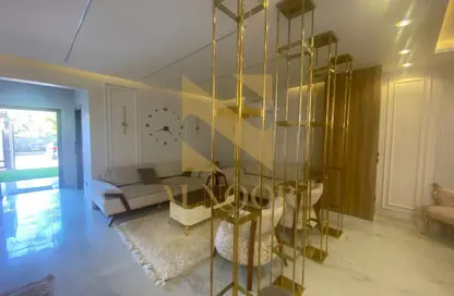 Townhouse - 4 Bedrooms - 4 Bathrooms for rent in Continental Residence - Sheikh Zayed Compounds - Sheikh Zayed City - Giza