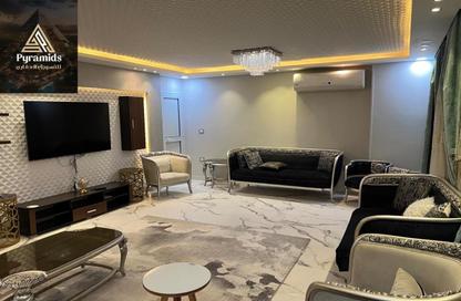 Apartment - 3 Bedrooms - 3 Bathrooms for rent in Al Mesaha St. - Dokki - Giza