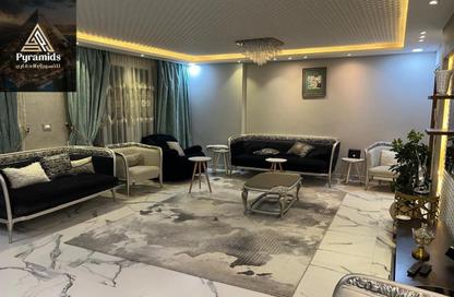 Apartment - 3 Bedrooms - 3 Bathrooms for rent in Al Mesaha St. - Dokki - Giza