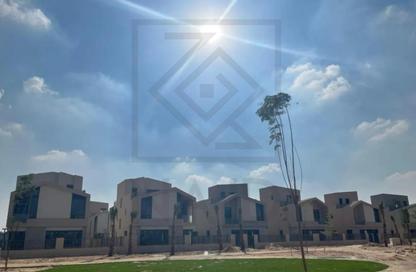 Villa - 3 - 3 for sale in Karmell - New Zayed City - Sheikh Zayed City - Giza