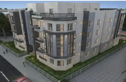 Apartment - 2 Bedrooms - 2 Bathrooms for sale in Palm Capital - Shorouk City - Cairo Apartment - 2 Bedrooms - 2 Bathrooms for sale in Palm Capital - Shorouk City - Cairo