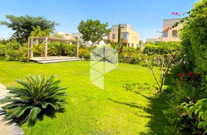 Villa - 4 Bedrooms - 5 Bathrooms for rent in Villette - 5th Settlement Compounds - The 5th Settlement - New Cairo City - Cairo