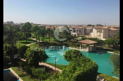 Villa - 7+ Bedrooms - 5 Bathrooms for sale in Lake View - 5th Settlement Compounds - The 5th Settlement - New Cairo City - Cairo