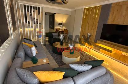 Apartment - 3 Bedrooms - 3 Bathrooms for rent in Jannat October - 6 October Compounds - 6 October City - Giza