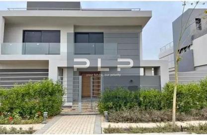 Townhouse - 4 Bedrooms - 4 Bathrooms for sale in La Vista City - New Capital Compounds - New Capital City - Cairo Townhouse - 4 Bedrooms - 4 Bathrooms for sale in La Vista City - New Capital Compounds - New Capital City - Cairo