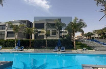 Townhouse - 4 Bedrooms - 4 Bathrooms for sale in La Vista City - New Capital Compounds - New Capital City - Cairo Townhouse - 4 Bedrooms - 4 Bathrooms for sale in La Vista City - New Capital Compounds - New Capital City - Cairo