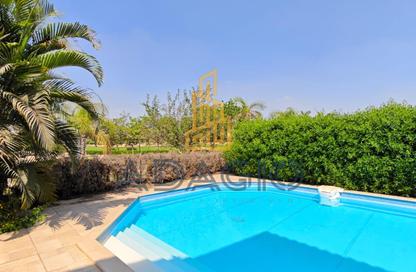 Villa - 5 - 6 for sale in Allegria - Sheikh Zayed Compounds - Sheikh Zayed City - Giza