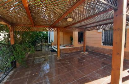 Villa - 6 Bedrooms - 5 Bathrooms for rent in Ganet Al Azizia - Cairo Alexandria Desert Road - 6 October City - Giza