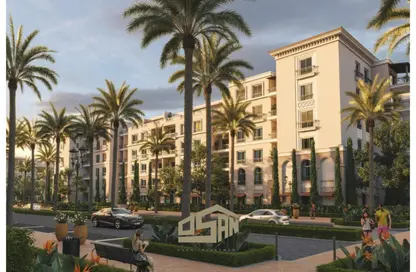 تاون هاوس - 3 غرف نوم - 3 حمامات للبيع في فيلدج ويست - كمبوندات الشيخ زايد - الشيخ زايد - الجيزة