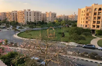 شقة - 3 غرف نوم - 2 حمامات للايجار في شارع عثمان بن عفان - الرحاب المرحلة الخامسة - الرحاب - مدينة القاهرة الجديدة - القاهرة