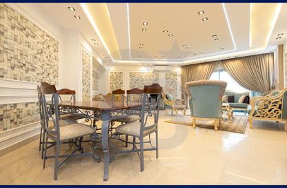 Apartment - 3 - 3 for sale in El Safwa - New Smouha - Smouha - Hay Sharq - Alexandria