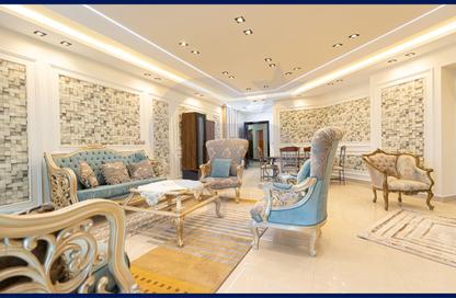 Apartment - 3 - 3 for sale in El Safwa - New Smouha - Smouha - Hay Sharq - Alexandria