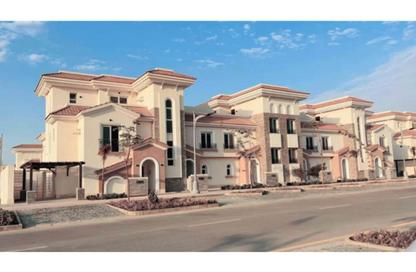 Townhouse - 4 Bedrooms - 4 Bathrooms for sale in Al Maqsad - New Capital Compounds - New Capital City - Cairo