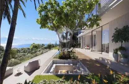 Chalet - 2 Bedrooms - 2 Bathrooms for sale in Silver Sands - Qesm Marsa Matrouh - North Coast