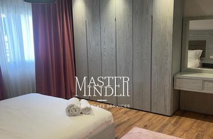 Apartment - 3 - 3 for rent in Cairo Festival City - North Investors Area - New Cairo City - Cairo