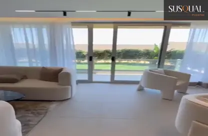 شقة - 3 غرف نوم - 3 حمامات للبيع في مارفيل نيو زايد - مدينة زايد الجديدة - الشيخ زايد - الجيزة