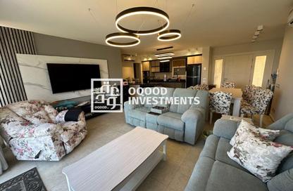 Villa - 4 Bedrooms - 4 Bathrooms for sale in IL Monte Galala - Al Ain Al Sokhna - Suez