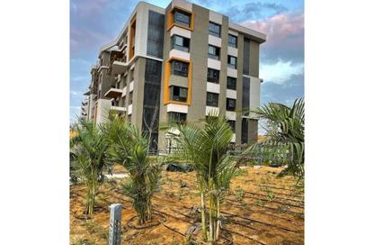 Apartment - 3 Bedrooms - 2 Bathrooms for sale in Palm Hills New Cairo - 5th Settlement Compounds - The 5th Settlement - New Cairo City - Cairo Apartment - 3 Bedrooms - 2 Bathrooms for sale in Palm Hills New Cairo - 5th Settlement Compounds - The 5th Settlement - New Cairo City - Cairo
