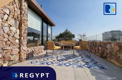 Apartment - Studio - 1 Bathroom for rent in Street 213 - Degla - Hay El Maadi - Cairo
