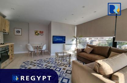 Apartment - Studio - 1 Bathroom for rent in Street 213 - Degla - Hay El Maadi - Cairo