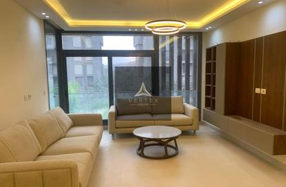 Apartment - 3 - 3 for rent in Eastown - 5th Settlement Compounds - The 5th Settlement - New Cairo City - Cairo
