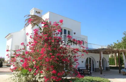 Villa - 5 Bedrooms - 5 Bathrooms for sale in White Villas - El Gouna - Hurghada - Red Sea