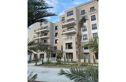 Apartment - 3 Bedrooms - 3 Bathrooms for sale in Village West - Sheikh Zayed Compounds - Sheikh Zayed City - Giza