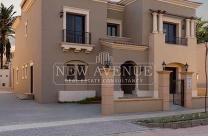 Villa - 3 - 3 for sale in City Gate - 5th Settlement Compounds - The 5th Settlement - New Cairo City - Cairo